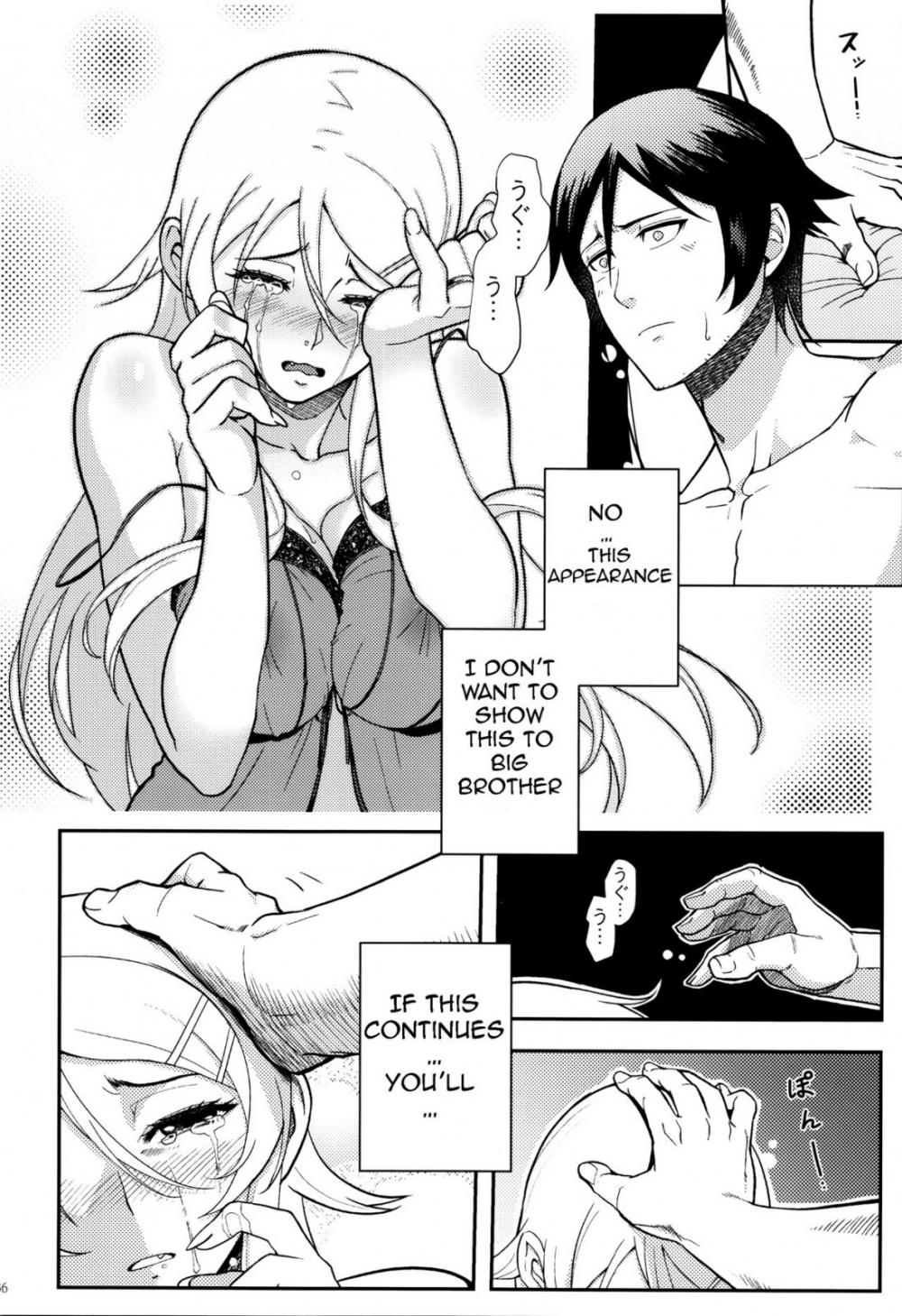 Hentai Manga Comic-Life Consultation After 10 Years-Chapter 2-2